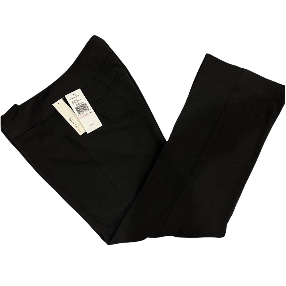 NWT Kenneth Cole straight leg pants